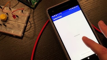 Hackster.io - Android Things - Bluetooth Communication - Part 4