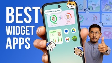 Best Android Widget Apps 2025 📱 Customize Your Home Screen Easily!
