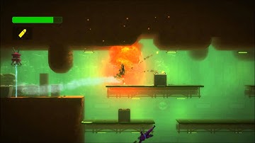 Bionic Commando Rearmed [PC, 2008]