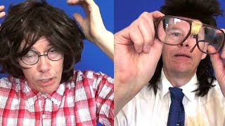 Becoming Gus and Phil McCracken