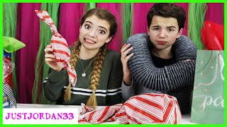 Download Worst Present Ever Challenge - Surprise Christmas Gift Exchange Pranks / Justjor Video MP3 Worst Present Ever Challenge - Surprise Christmas Gift Exchange Pranks / Justjor