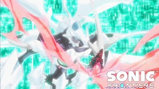 Yusei Summons Shooting Quasar Dragon with \