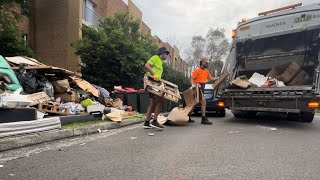 Parramatta Bulk Waste  MASSIVE Clean Up Pile E2S2