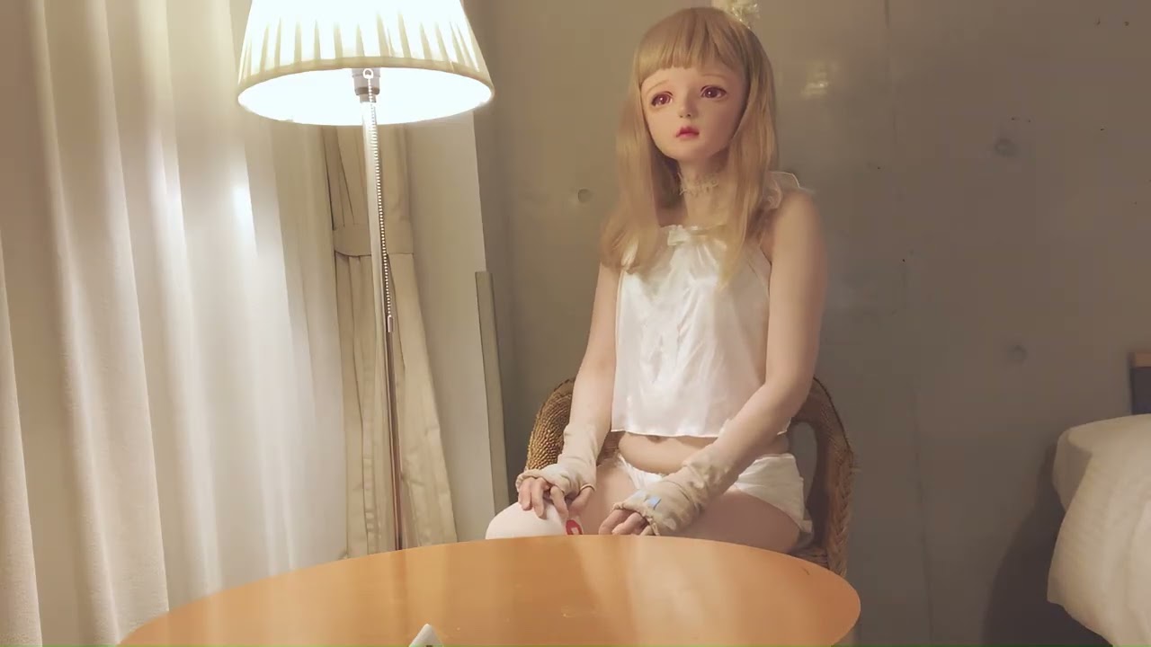 美少女マスク WB Parisdoll 25 Doll mask DOLLKII 0795mr