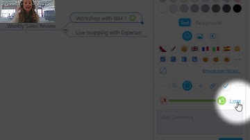 MindMeister Tutorial - Adding Comments