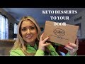 Paleo Bakehouse Box Review/ unboxing | HOT MESS MOMMA VLOGS