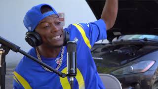 South Carolina Rapper Dunk Stops By Drops Hot Freestyle On FamousAnimalTv