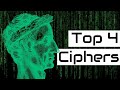 Top 4 Widely Used Codes and Ciphers Throughout The History