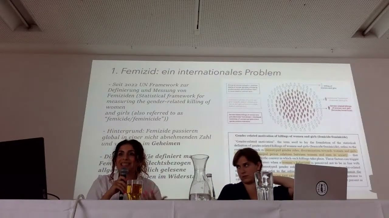 Dastan Jasim - Die kurdische Frauenbewegung und Femizide