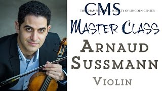Famous Master Class with Arnaud Sussmann Net Worth