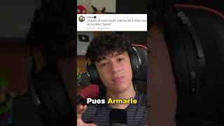 Arme La Mejor Pc Gamer Para Estudiar…