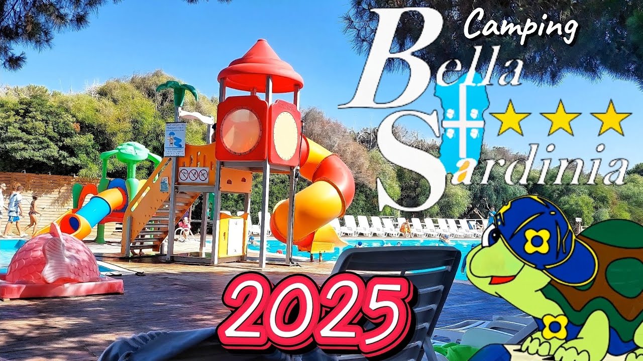 Camping Bella Sardinia 2025