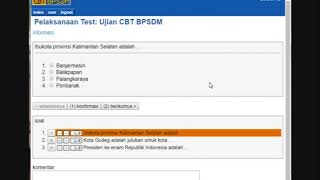 Cbt kkmi kemenag go id