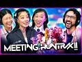 Cast Interview on KPop Demon Hunters | Ji-young Yoo