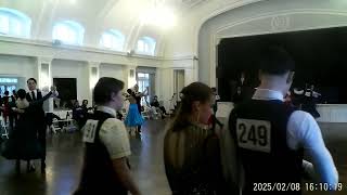 Newcomer Standard Tango Final Northwestern 2025