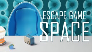 Escape Game Space【TRISTORE】 ( 攻略 /Walkthrough / 脫出) screenshot 2