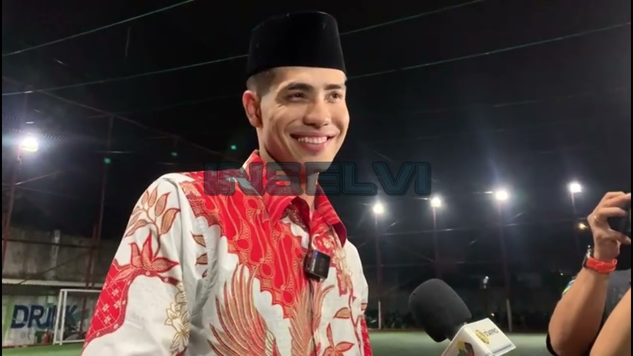 AISAR KHALED BLAK - BLAKAN UNGKAP SOAL RIA RICIS COCOK SEBAGAI MENANTU IDAMAN