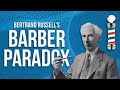 Understanding the Barber Paradox