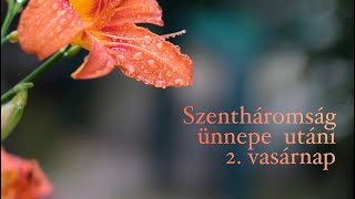: 'Ezsai'as 55, 1-5.