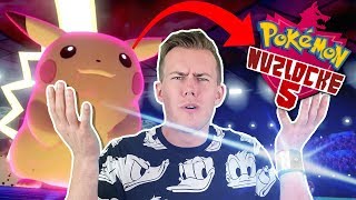 [TURF WARS AND DYNAMAX?] Pokemon Sword and Shield Nuzlocke Part 5!