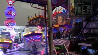 Break dance - Engelbrecht ( Operatorview) kirmes Bielefeld fj 2024