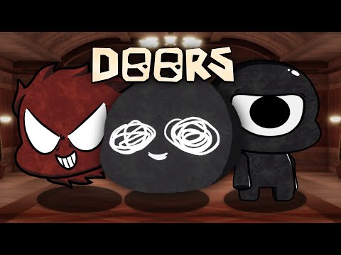 귀여운 도어즈 A-120 애니메이션 [ Doors A-120 &amp;<strong>quot</strong>;<strong>CUTE</strong>&amp;<strong>quot</strong>;ver. animation ]
