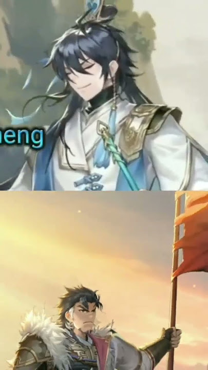 Ma Teng Vs Everybody Part #1 | Ma Teng Vs Zhong Hui| #edit #dynastyoriginspioneer #dynastyscrolls
