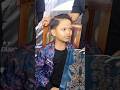 A street singer whose melodious voice has gone viral is called Farel Prayoga