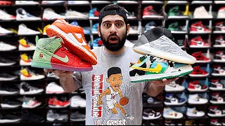 BUYING SNEAKER AT COOLKICKS AFTER 2 MONTHS!! *SO MUCH HEAT*