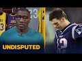 Tom Brady cannot live up to the runaway expectations with Bucs — Shannon Sharpe | NFL | UNDISPUTED