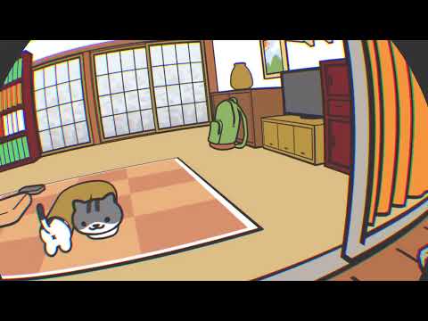Let's Play NEKO ATSUME VR: Kitty Collector | Finally Released in America! - YouTube