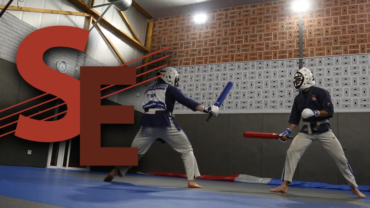 Yoseikan Budo : Brandon Delavier invité de Sport Express