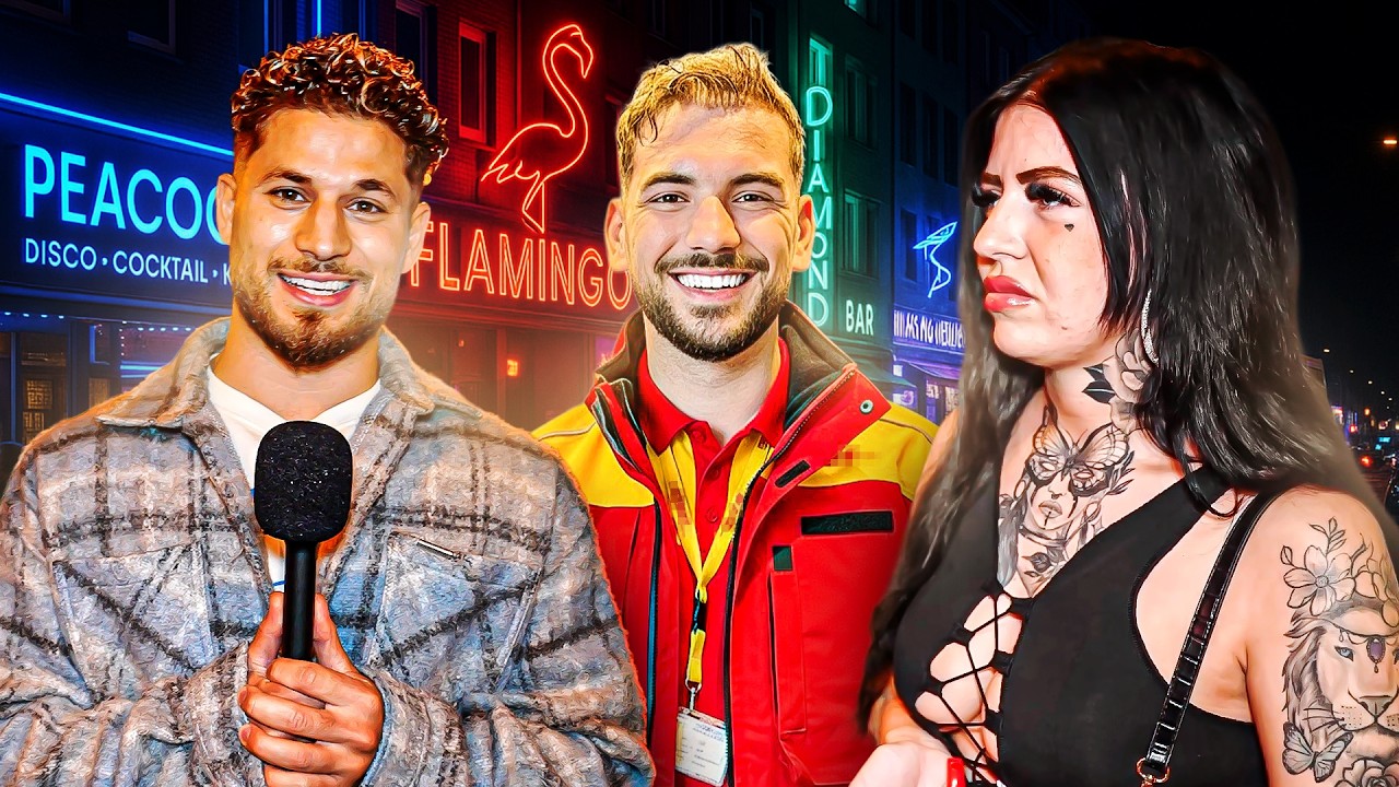 Darf ein Mann eine Frau schl*gen? 😳