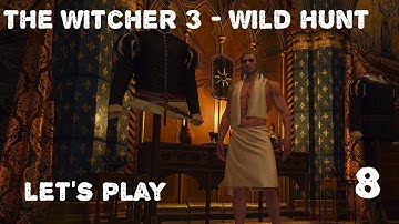 The Witcher 3 - 32:9 Next Gen Update - Episode 8 - Clearing White Orchard and reaching Vizima