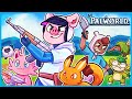 Pokmon with guns is game of the year palworld