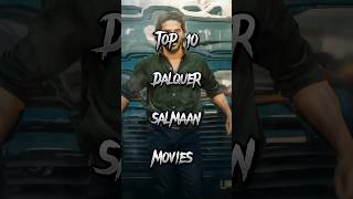 Top 10 Dulquer Salmaan Movies shorts top10 dulquersalmaan