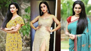 Swathi Konde Indian Beautiful Actressmodel Swathi Konde Actress Instagrammoj Collection