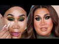 WORST MAKEUP IVE EVER DONE | PatrickStarrr