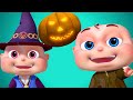 Halloween Is here + More Nursery Rhymes & Kids Songs | Halloween Songs For Kids | Cartoon Animation