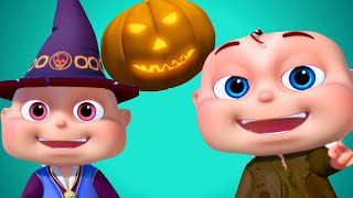 halloween is here more nursery rhymes kids songs halloween songs for kids cartoon animation