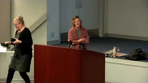 Autism Speaker Series, Dr. Corinne Catalano