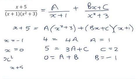 OCR Core Pure: Calculus 3-2