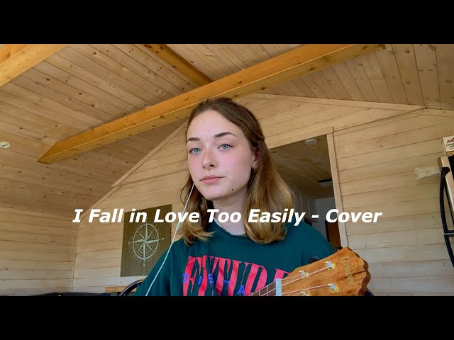 Mika Ohashi - I Fall in Love too Easily