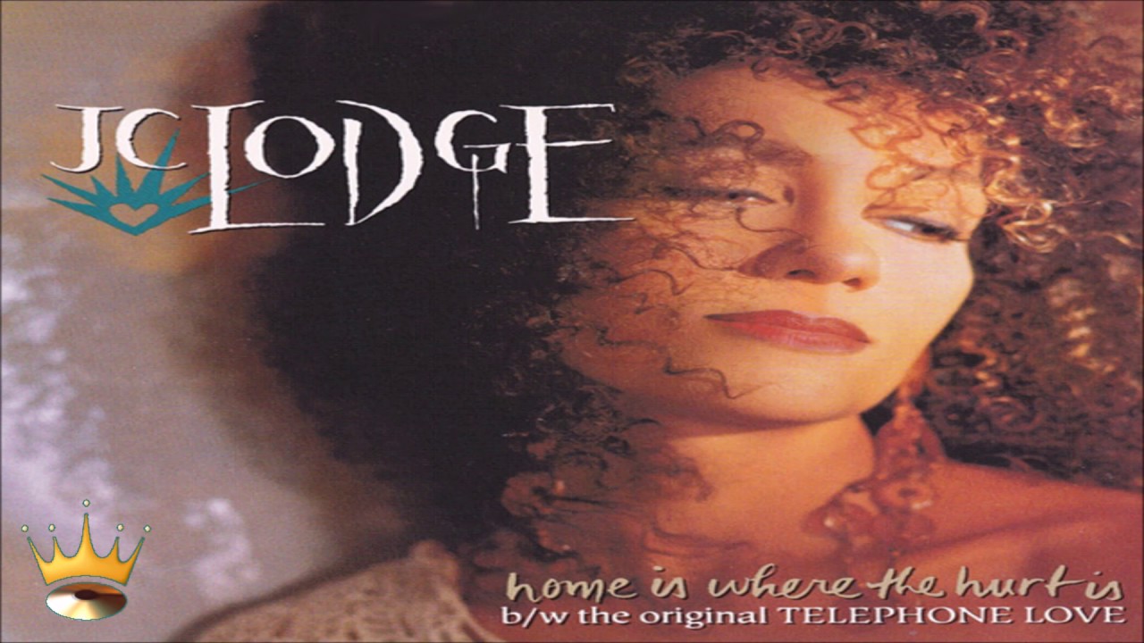 JC Lodge - Telephone Love (12'') - YouTube