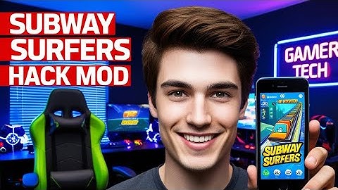 Subway Surfers Hack - How to Get All of Those Unlimited Keys, Coins and Boosts (iOS, Android) 2025