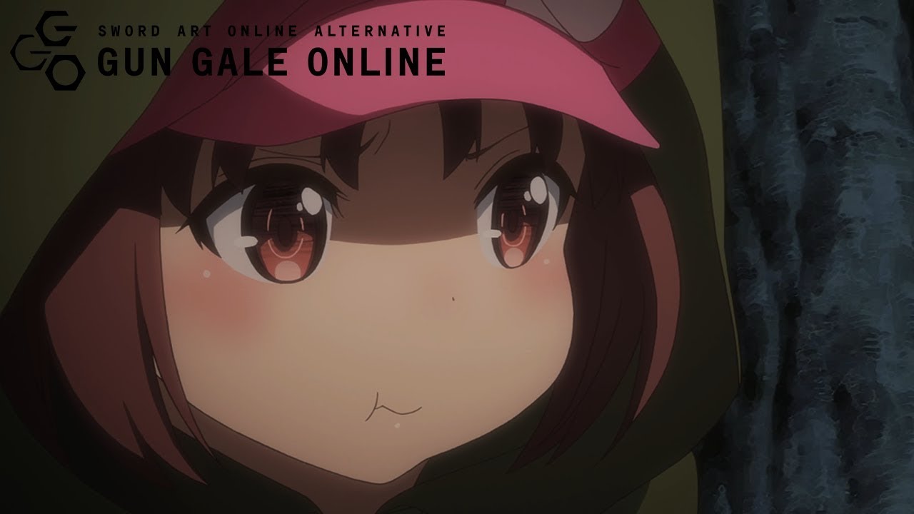 Watch Sword Art Online Alternative “Gun Gale Online”