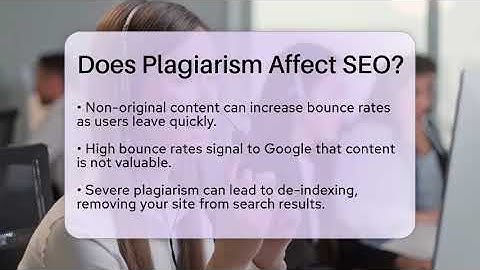 Does Plagiarism Affect SEO? - SearchEnginesHub.com