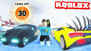 EVERYTHING in the JAILBREAK WINTER UPDATE!! (Roblox) ft. KreekCraft!