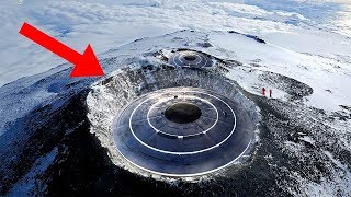 Most MYSTERIOUS Discoveries In Antarctica!
