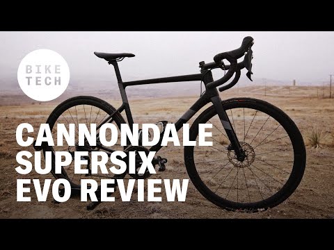 فيديو: مراجعة Cannondale SuperSix Evo 105